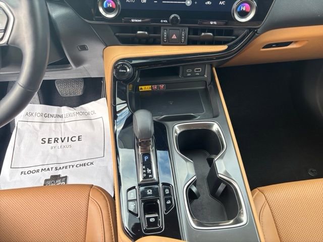 Used 2025 Lexus NX 350 AWD w/ Accessory Package (2T) image 20