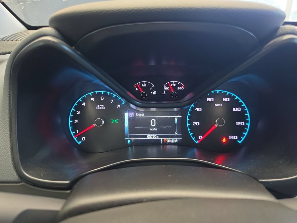 Used 2016 Chevrolet Colorado Z71 AWD/4WD image 22