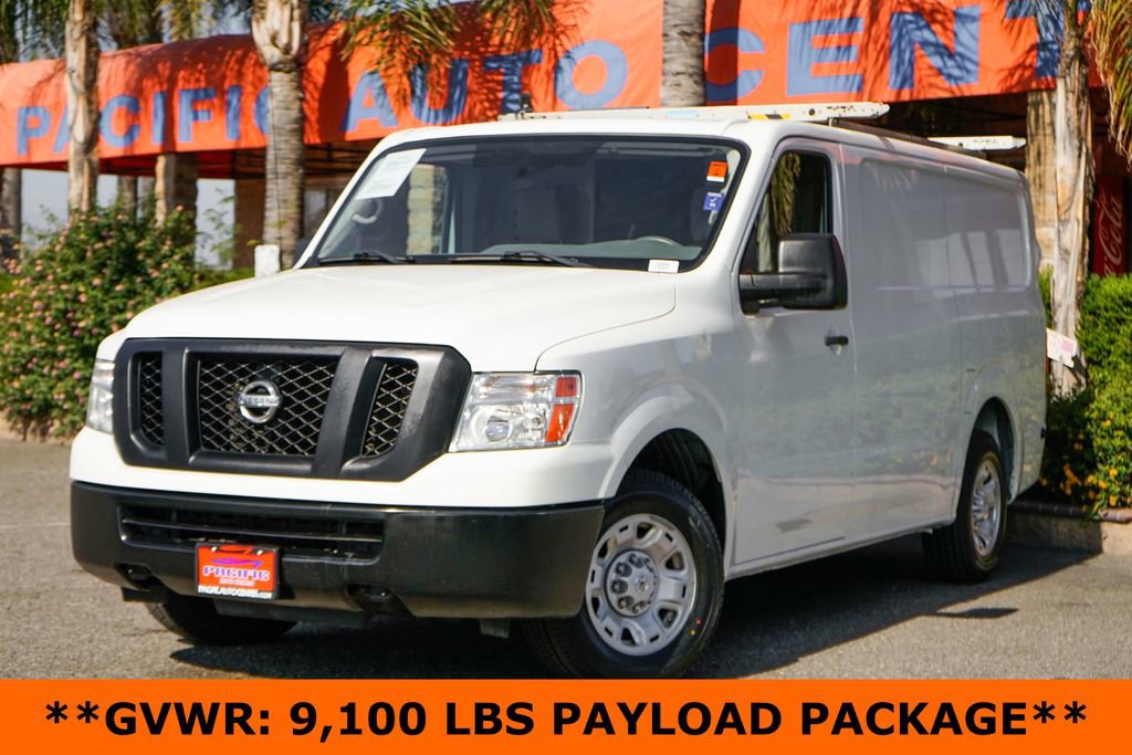 Used 2020 Nissan NV 2500 SV w/ Navigation Package image 4