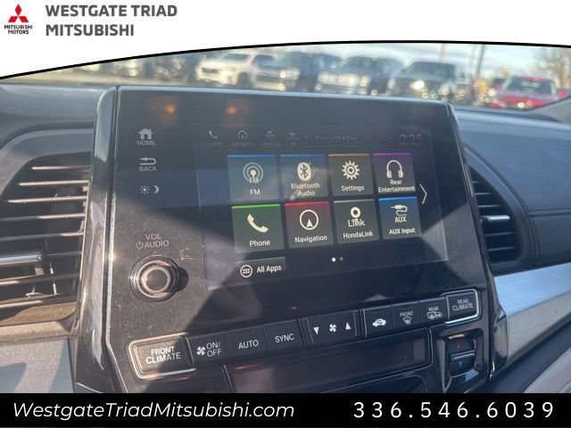 Used 2018 Honda Odyssey Touring image 20