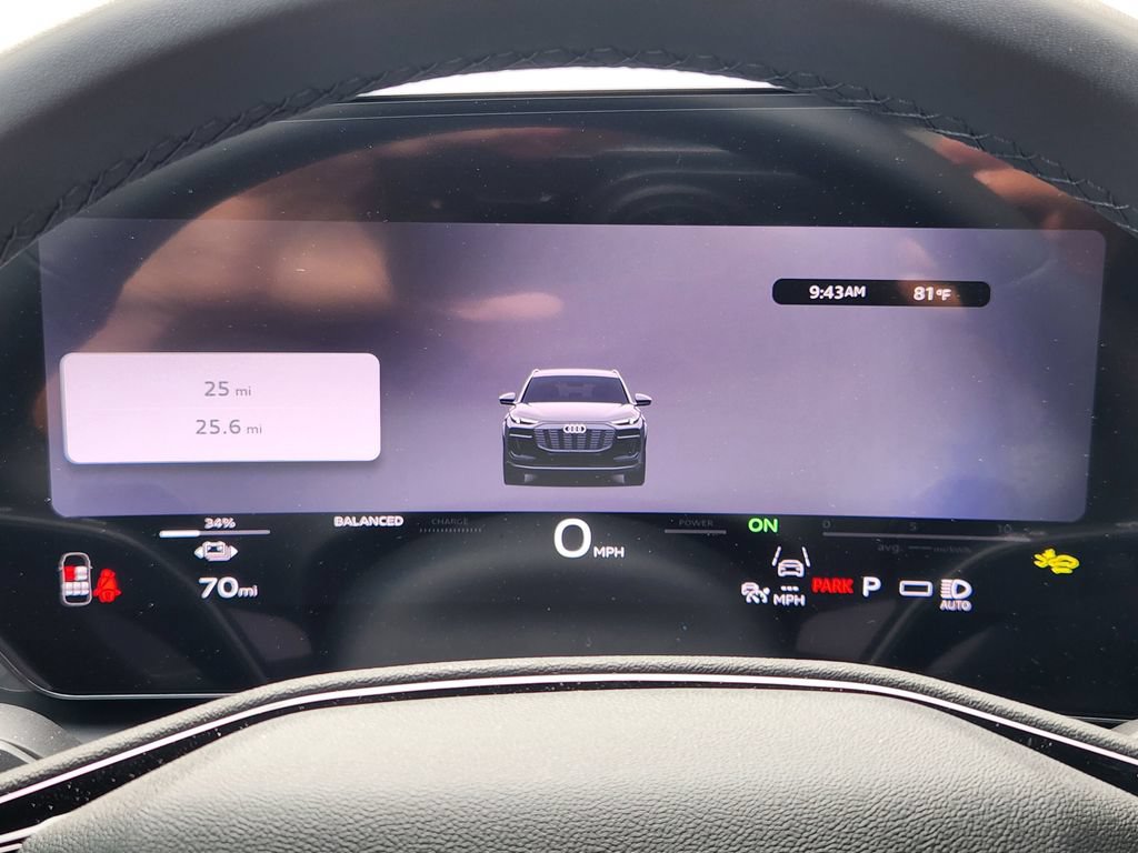 New 2027 Audi Q6 e-tron Premium Plus AWD/4WD image 20