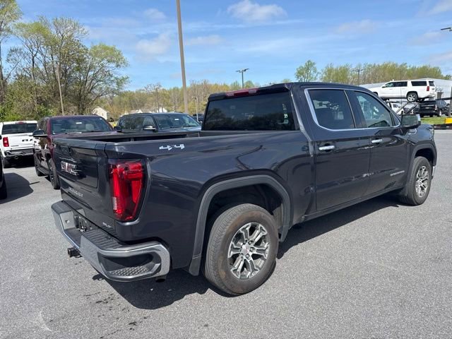 Used 2025 GMC Sierra 1500 SLT image 3