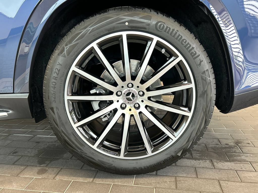 New 2026 Mercedes-Benz GLS 450 4MATIC image 36