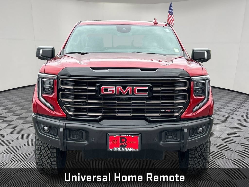 New 2026 GMC Sierra 1500 AT4X AWD/4WD image 11