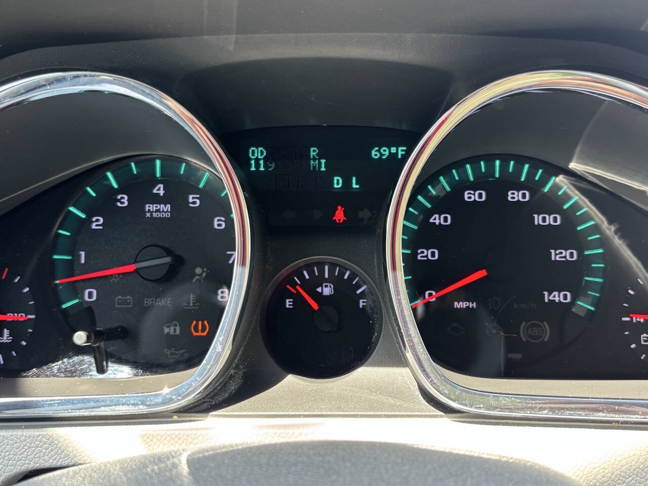Used 2010 Chevrolet Traverse LS FWD image 26