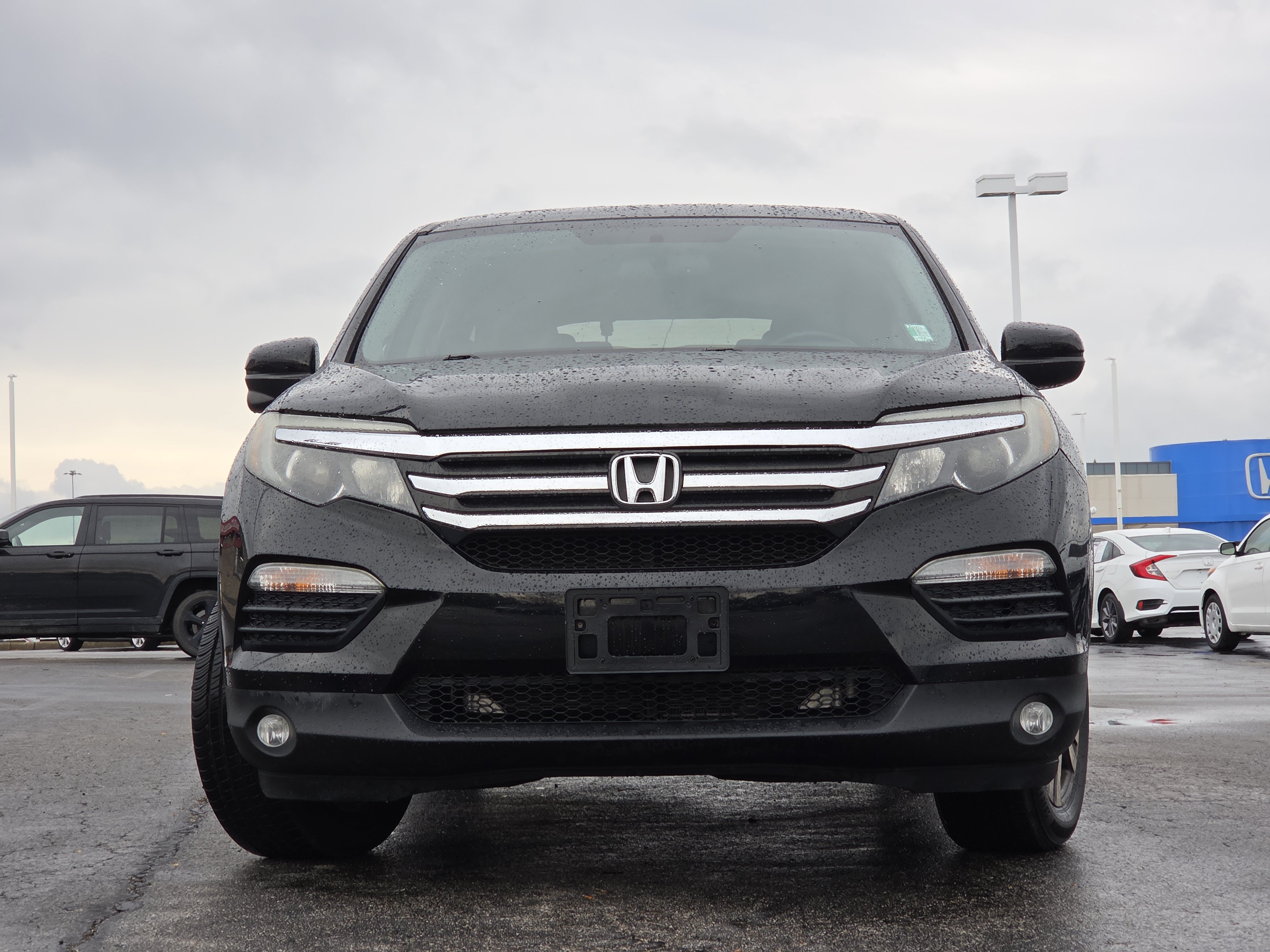 Used 2017 Honda Pilot EX-L image 10
