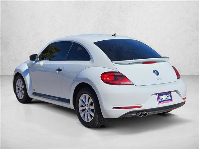 Used 2017 Volkswagen Beetle 1.8T S image 8