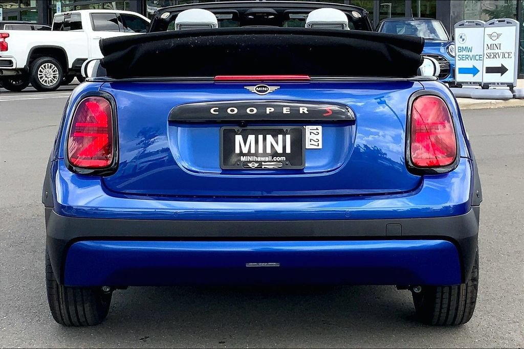 Used 2026 MINI Cooper S FWD image 4
