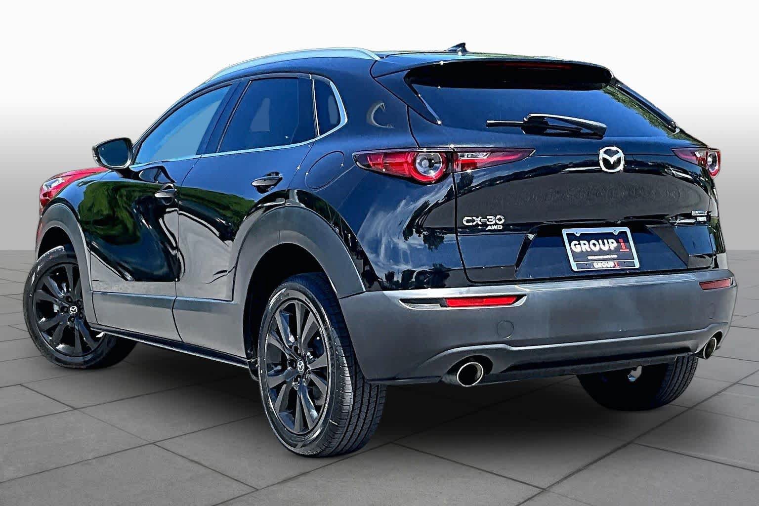 Used 2023 MAZDA CX-30 2.5 Turbo w/ Premium Package AWD/4WD image 12