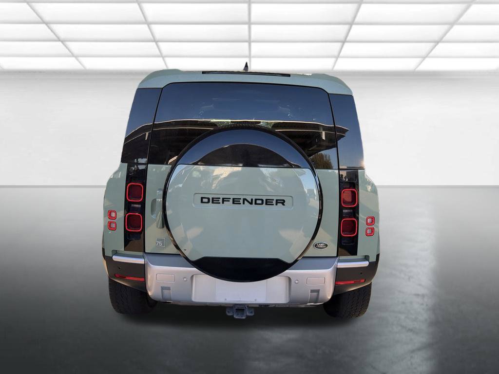 Used 2023 Land Rover Defender 110 75th Limited Edition AWD/4WD image 3