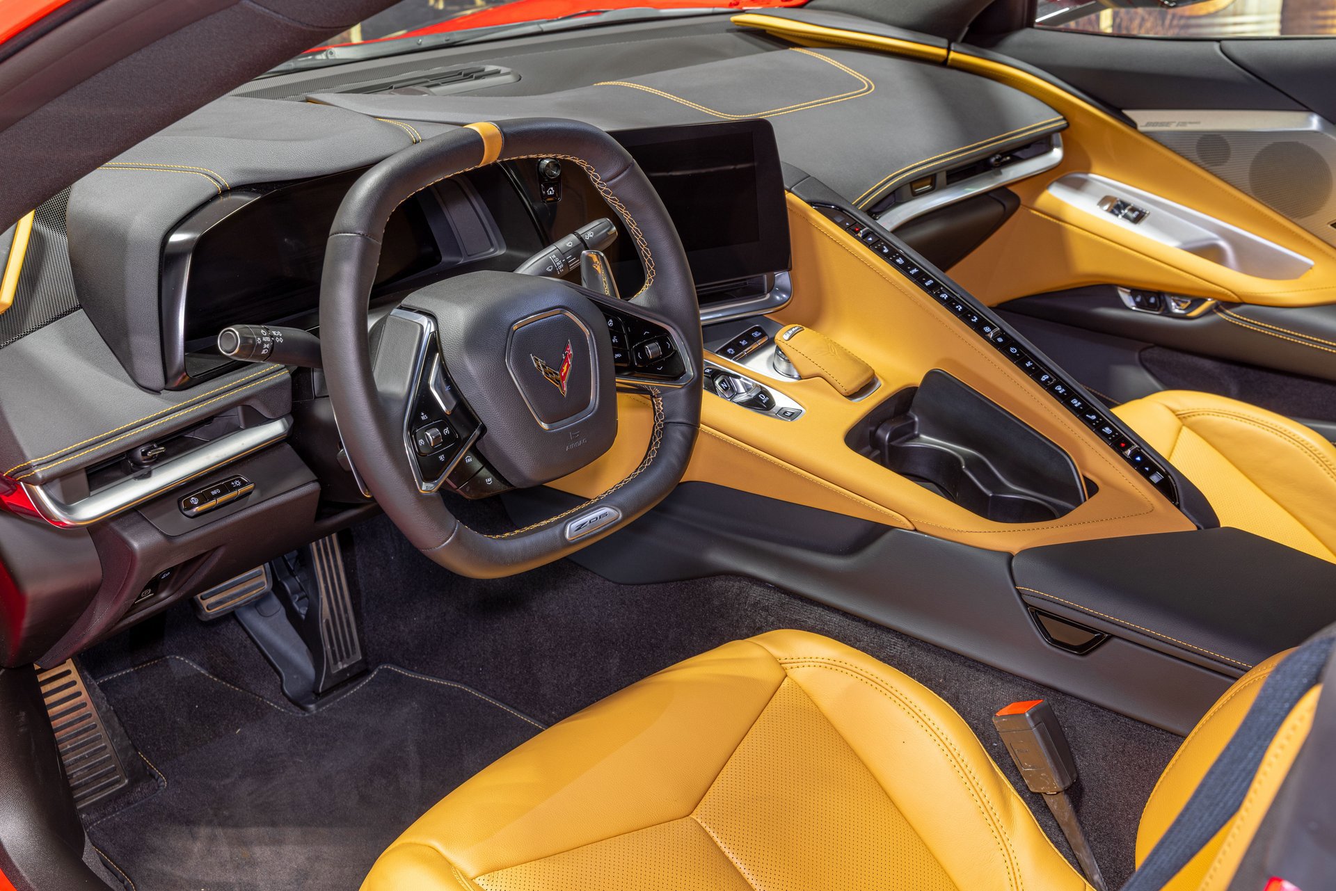 Used 2023 Chevrolet Corvette Z06 w/ Z07 Performance Package image 14