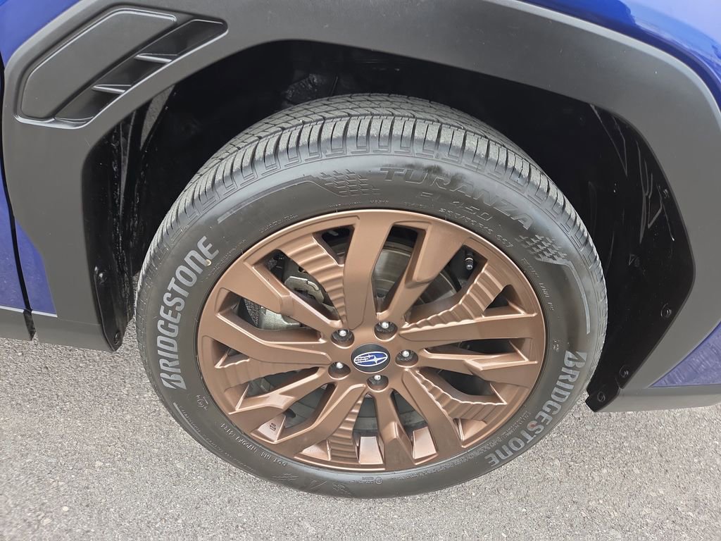 Certified 2025 Subaru Forester Sport w/ Popular Package #1 image 2