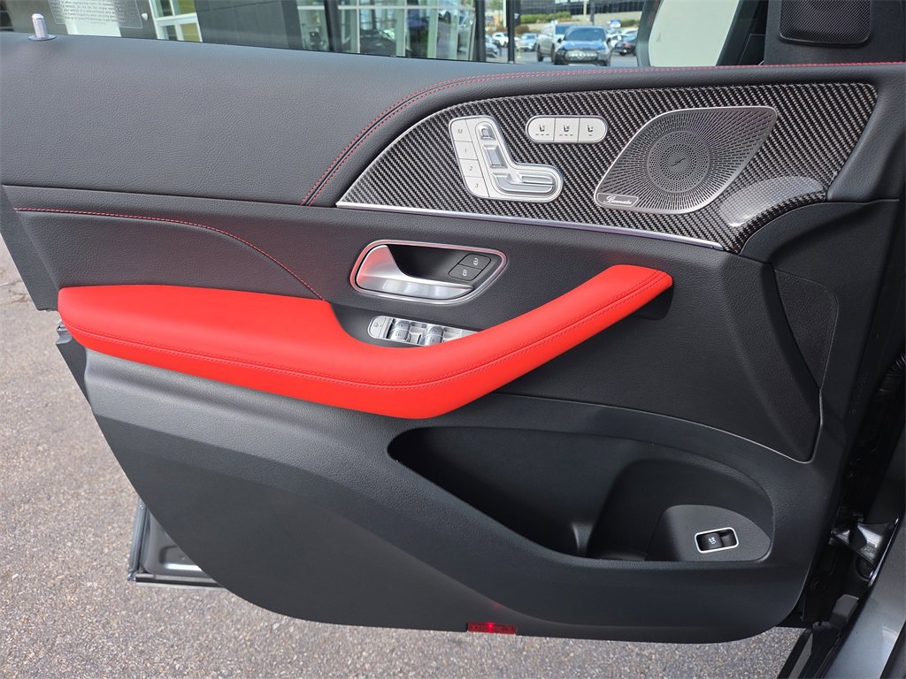 New 2026 Mercedes-Benz GLE 53 AMG 4MATIC Coupe image 19