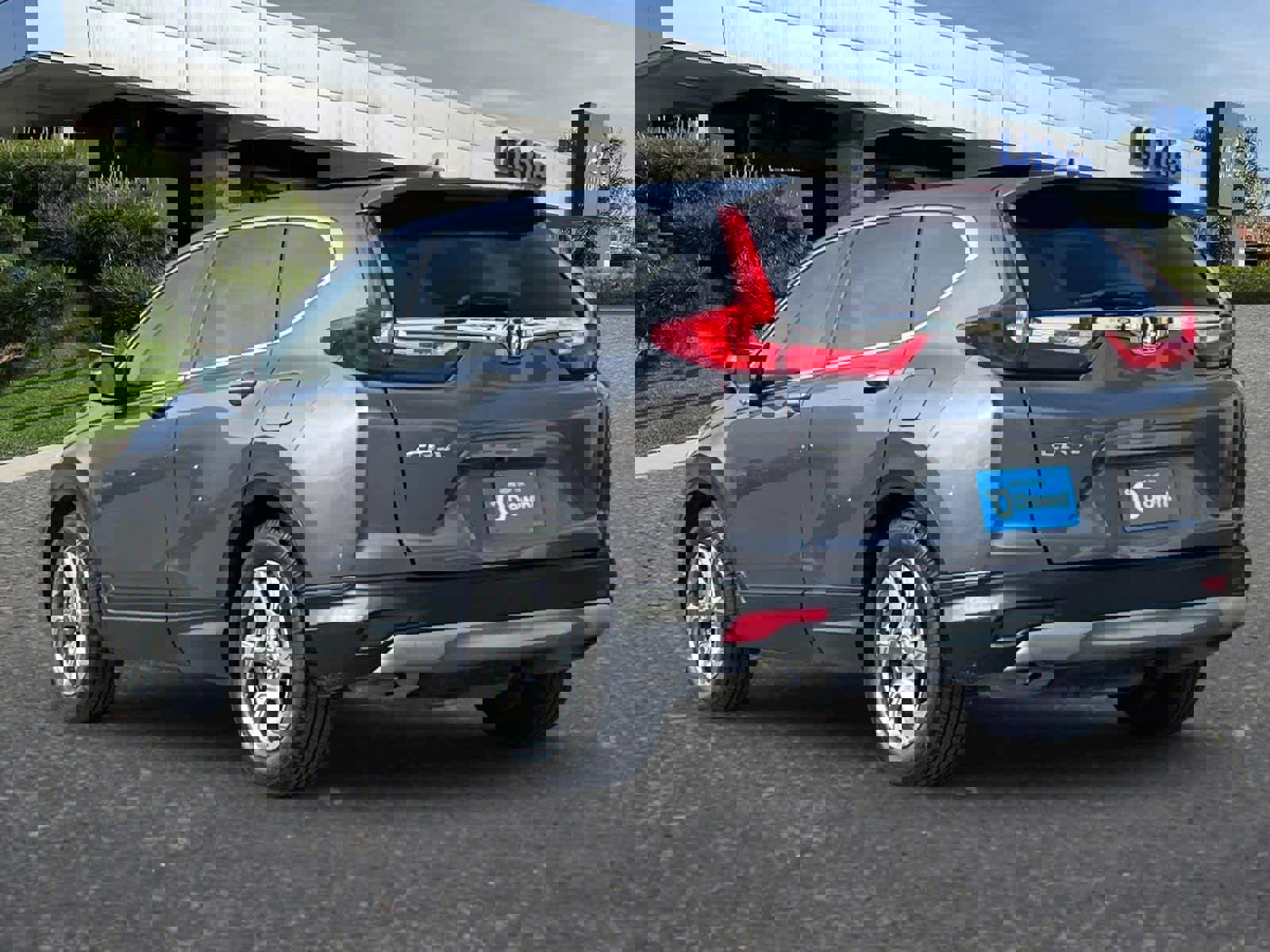 Used 2017 Honda CR-V EX-L image 7