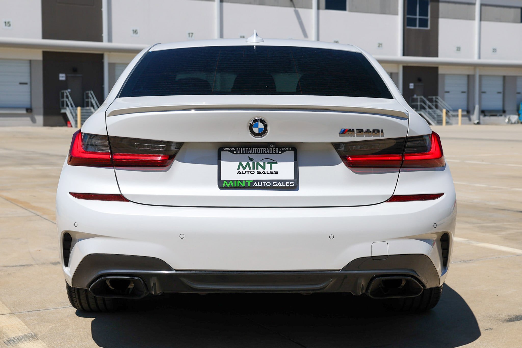 Used 2022 BMW M340i w/ Premium Package image 12