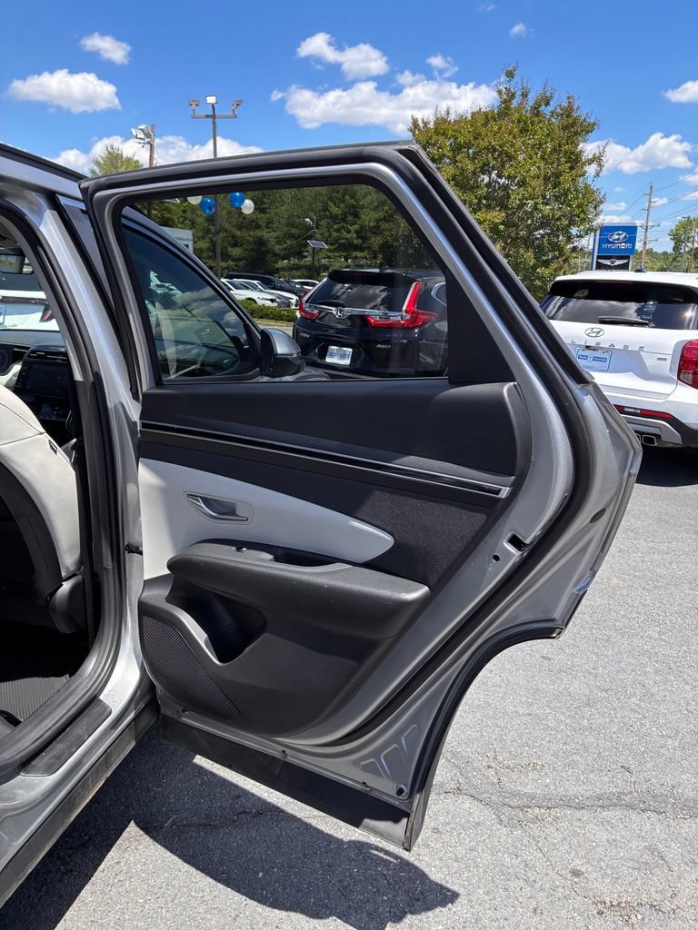 Used 2023 Hyundai Tucson SEL w/ Convenience Package AWD/4WD image 44