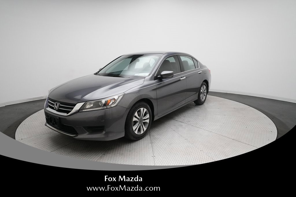 Used 2013 Honda Accord LX