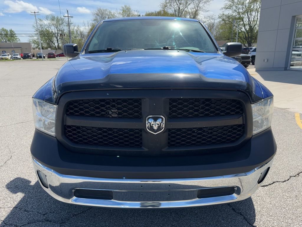 Used 2016 RAM 1500 ST w/ SXT Appearance Group image 12