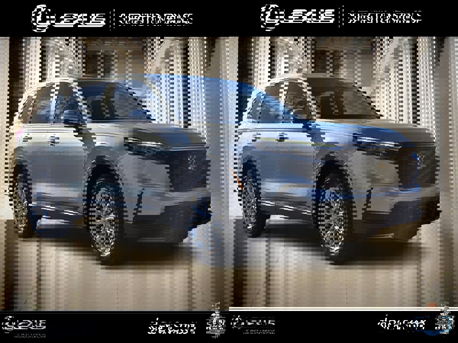 Used 2025 Honda CR-V EX-L