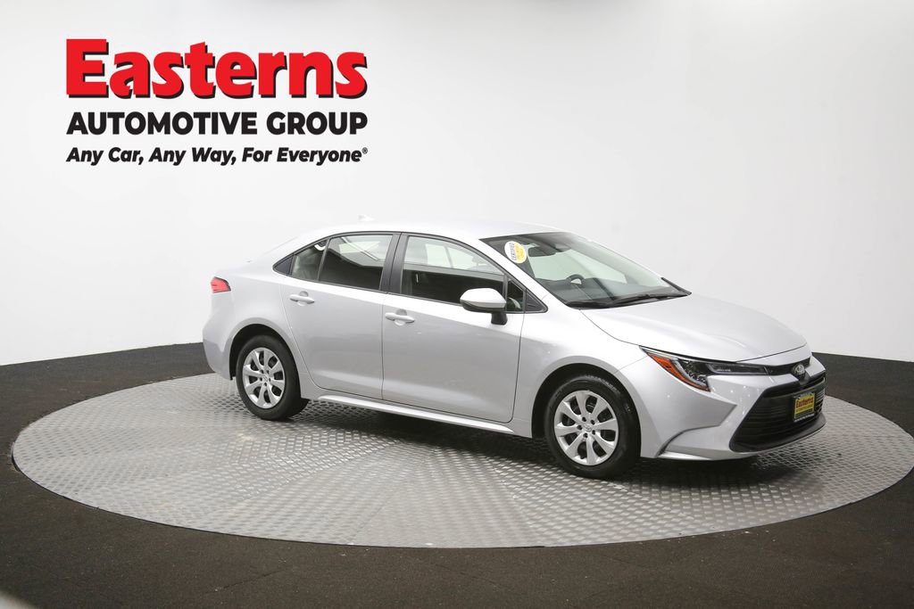 Used 2023 Toyota Corolla LE FWD image 44