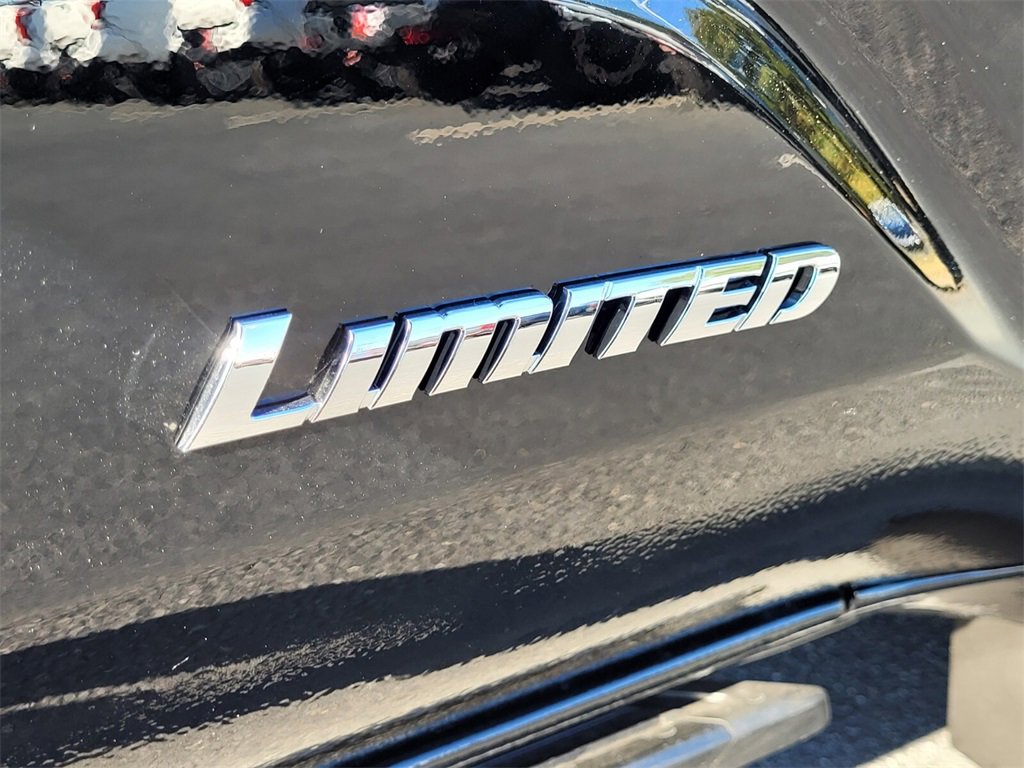 New 2025 Toyota Tacoma Limited image 11