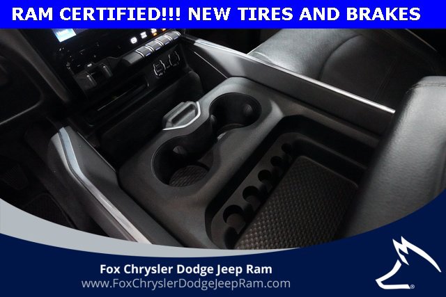 Certified 2022 RAM 2500 Laramie image 15