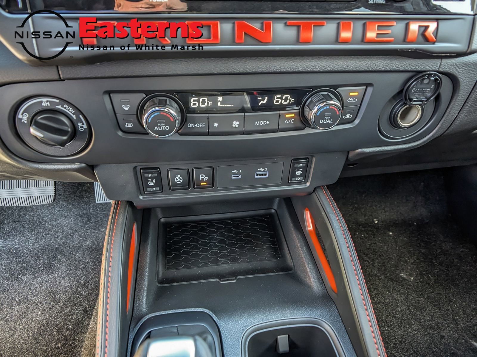 New 2026 Nissan Frontier PRO-4X w/ Pro-4x Convenience Package image 21