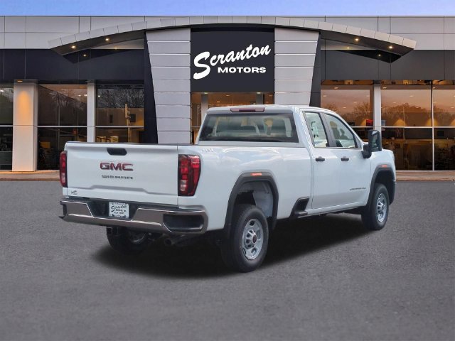 New 2026 GMC Sierra 2500 Pro AWD/4WD image 5
