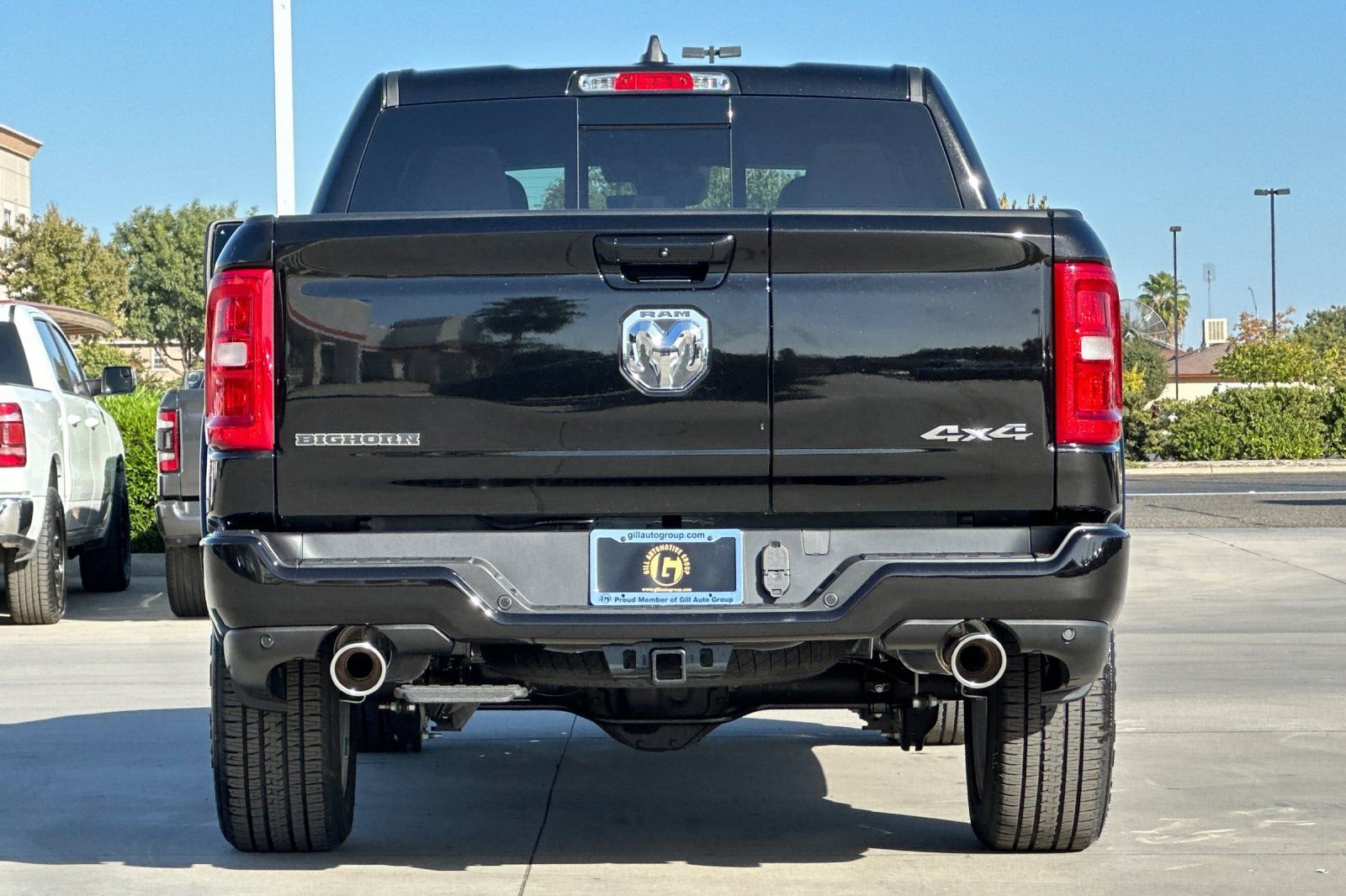 New 2026 RAM 1500 Big Horn AWD/4WD image 5