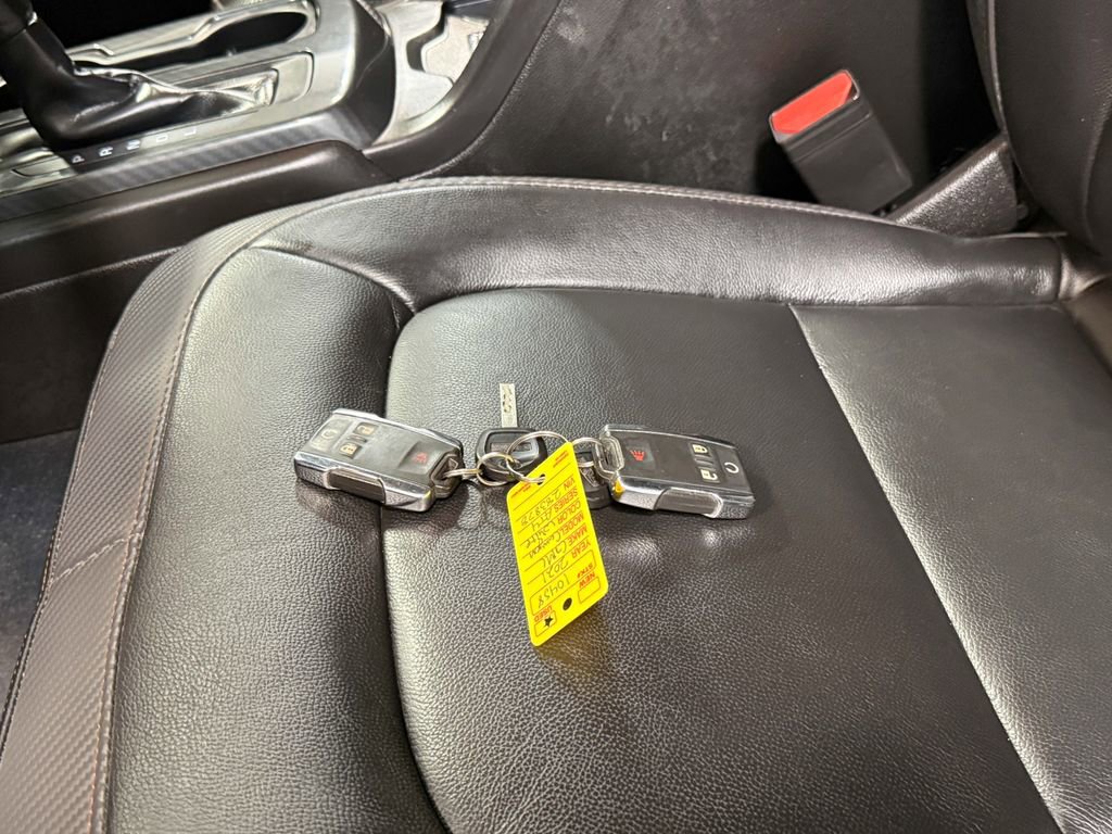 Used 2021 GMC Canyon AT4 image 20