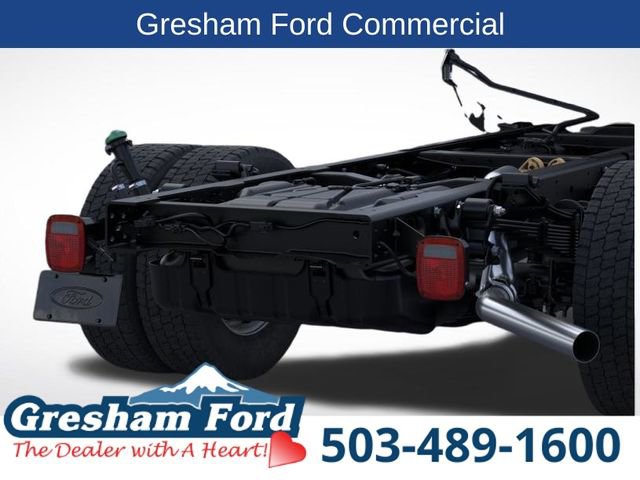 New 2026 Ford F550 4x4 Crew Cab image 24