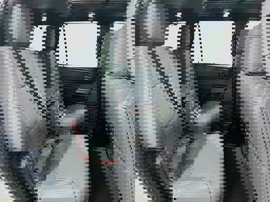 New 2026 Toyota Sequoia Capstone image 28