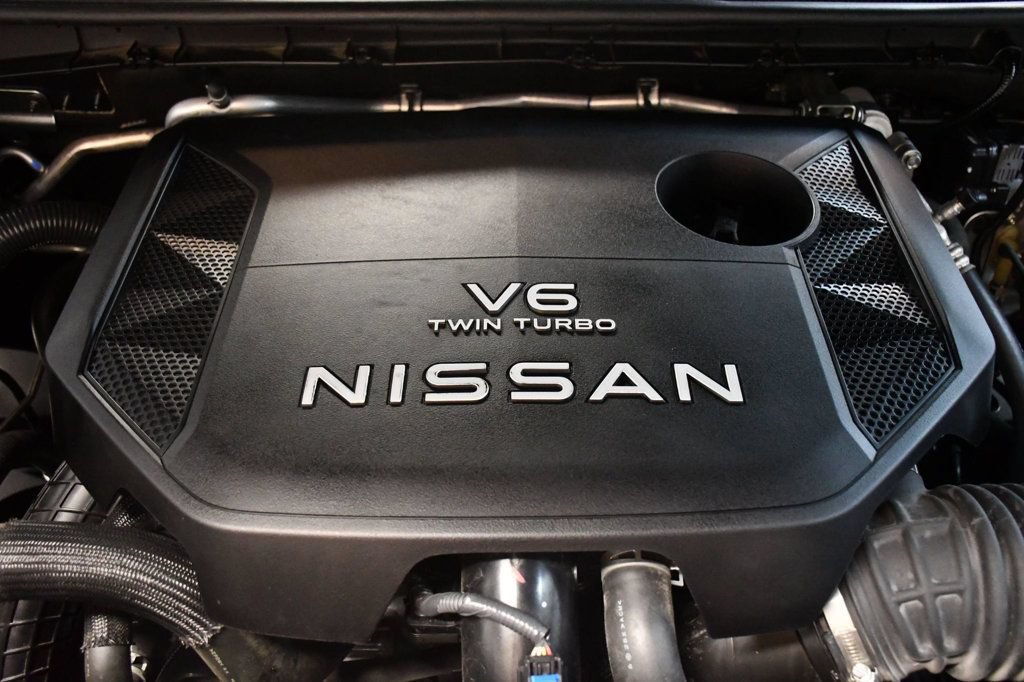 Used 2026 Nissan Armada PRO-4X w/ Captain's Chari Seat Package AWD/4WD image 83