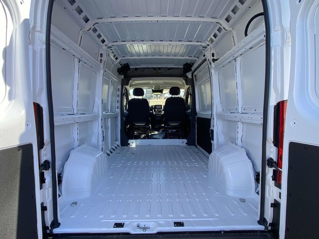 New 2026 RAM ProMaster 1500 image 8