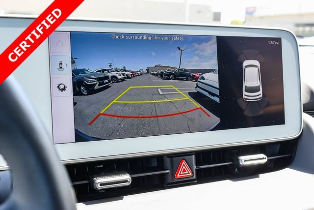 Certified 2024 Hyundai Ioniq 5 SEL RWD image 27