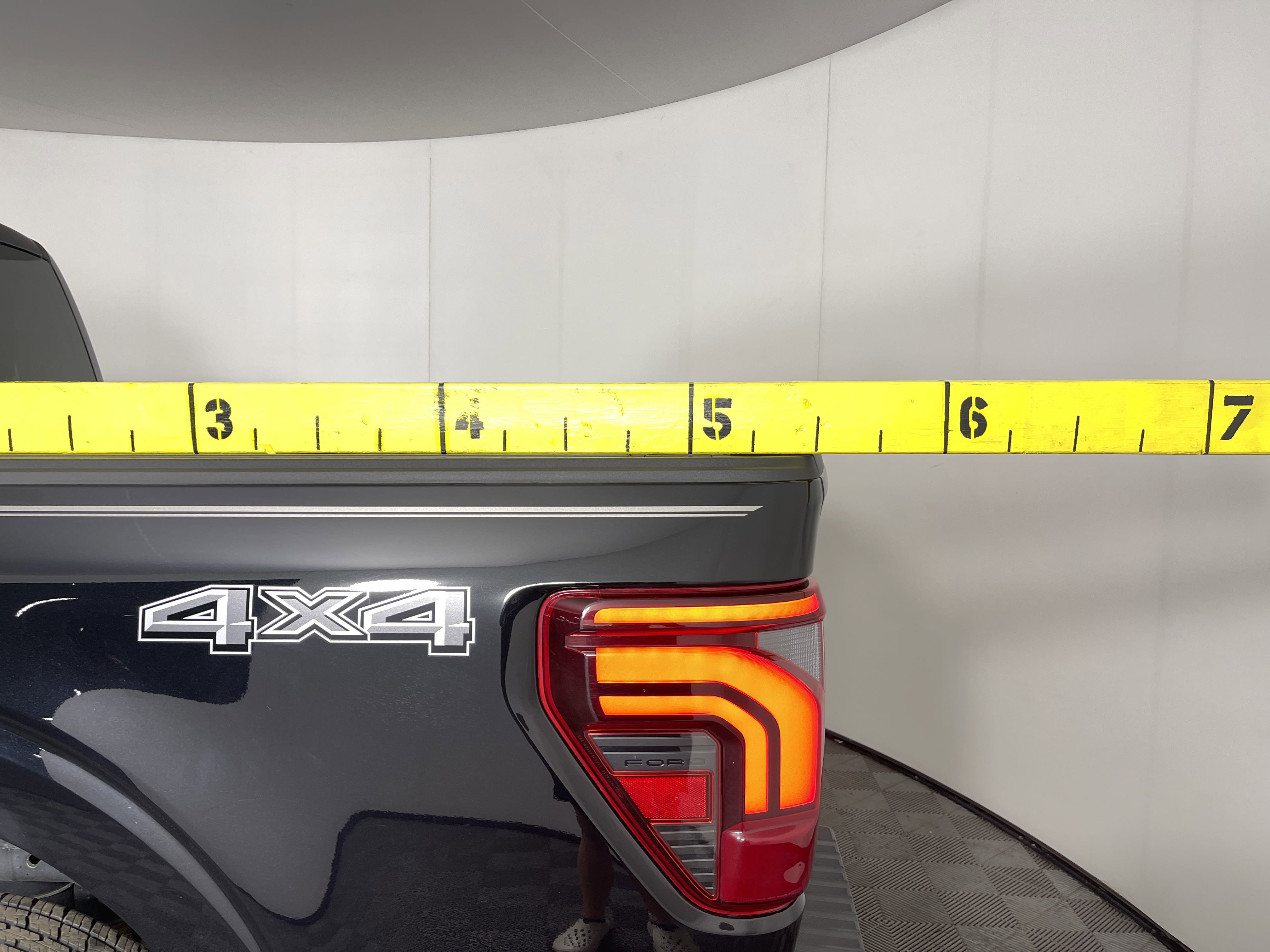 Used 2024 Ford F150 Lariat w/ Tow/Haul Package image 9