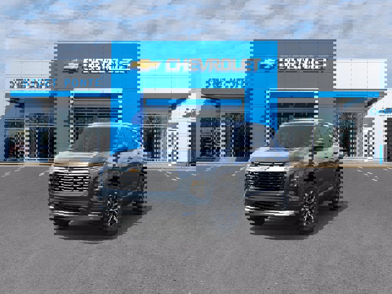 New 2026 Chevrolet Equinox LT image 32