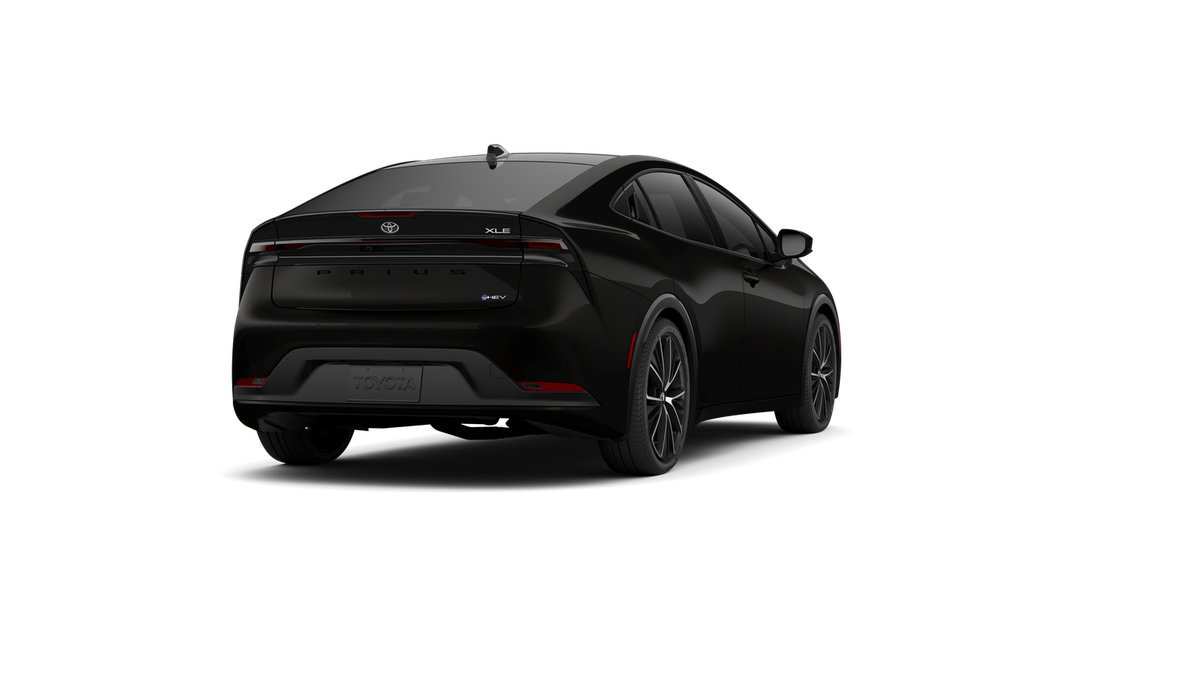 New 2027 Toyota Prius XLE AWD/4WD image 14