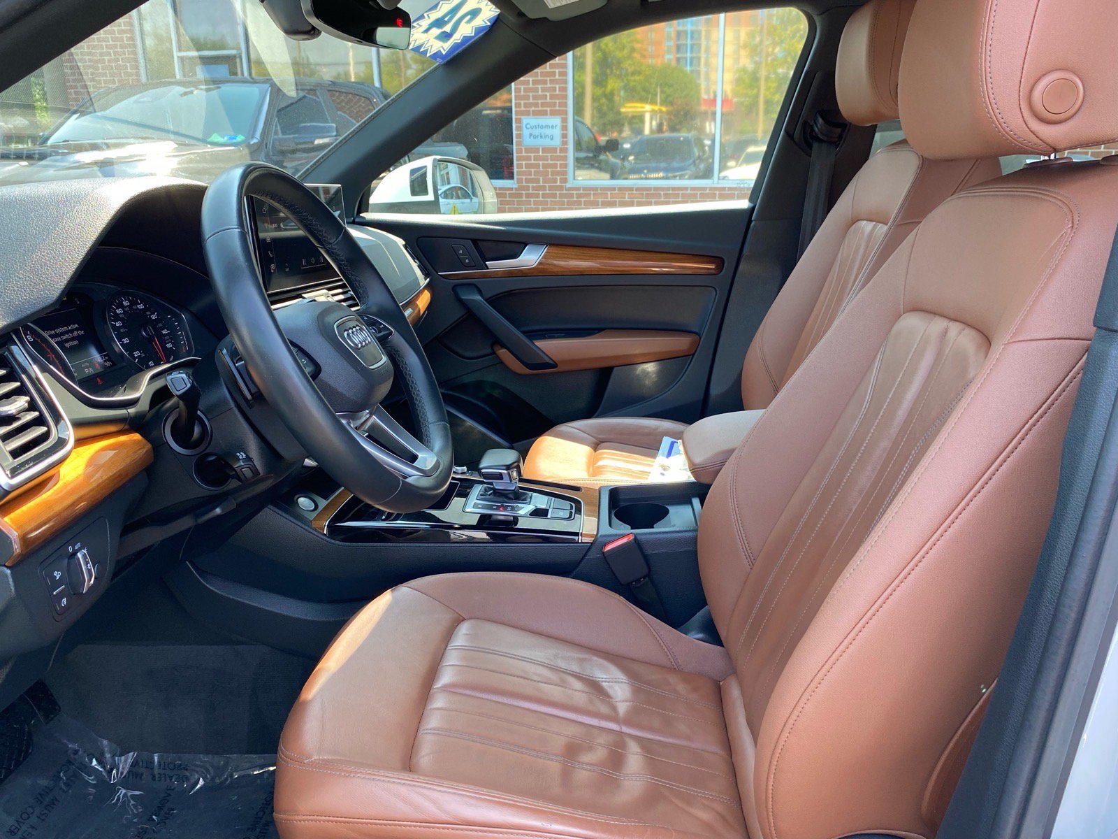 Used 2024 Audi Q5 2.0T Premium AWD/4WD image 12