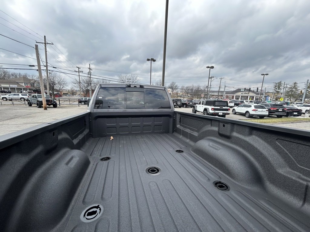 New 2026 RAM 3500 Laramie w/ Towing Technology Group image 8