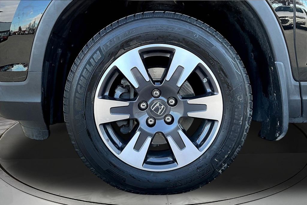 Used 2019 Honda Ridgeline RTL image 33