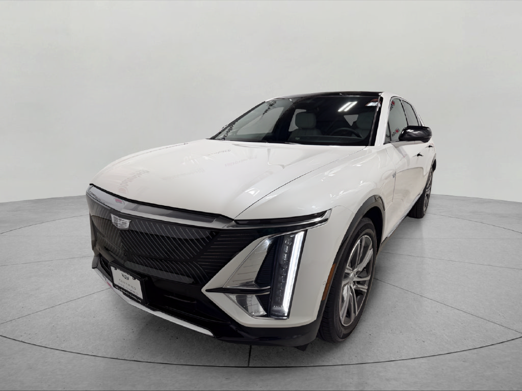 Certified 2024 Cadillac Lyriq Luxury w/ LPO, Floor Liner Package