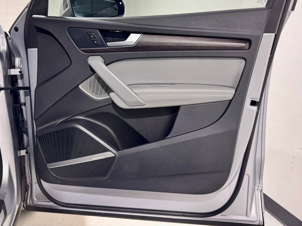 Used 2022 Audi Q5 2.0T Premium Plus image 27