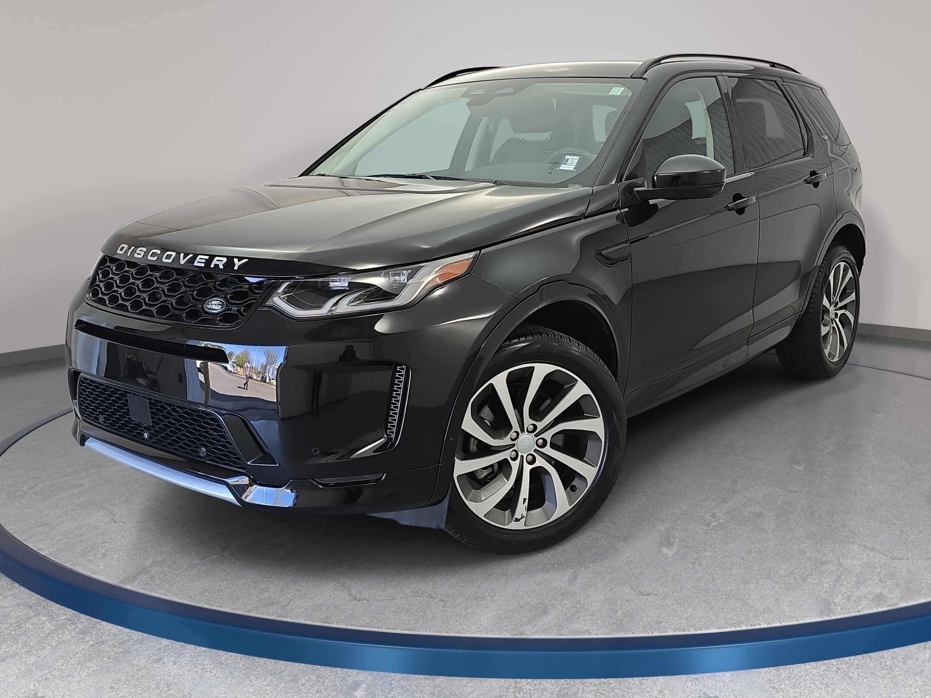 Certified 2024 Land Rover Discovery Sport S image 1