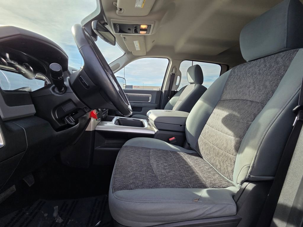 Used 2017 RAM 3500 Big Horn image 22