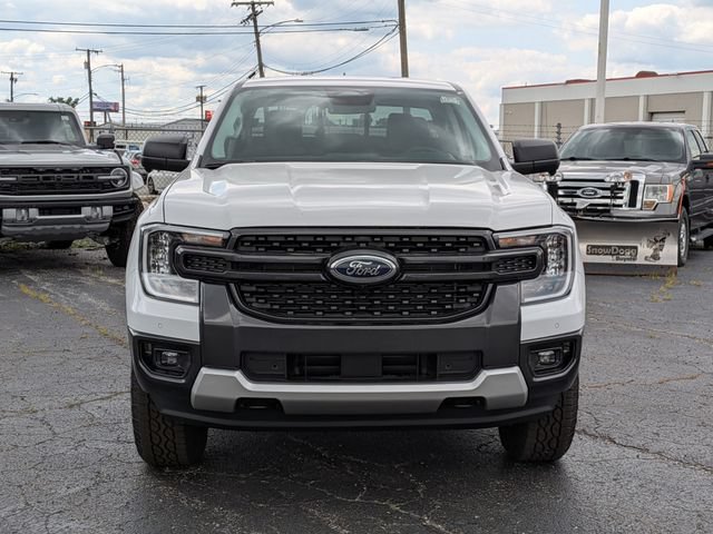 New 2026 Ford Ranger XLT w/ Equipment Group 301A High AWD/4WD image 3