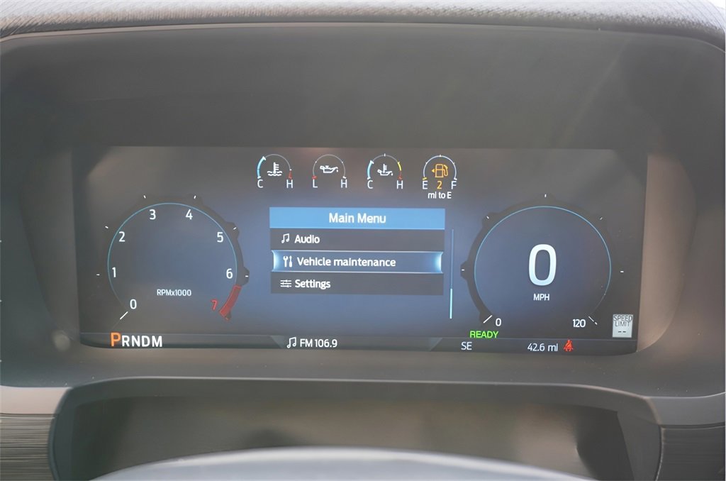 New 2025 Ford F150 XLT w/ Equipment Group 302A MID image 12