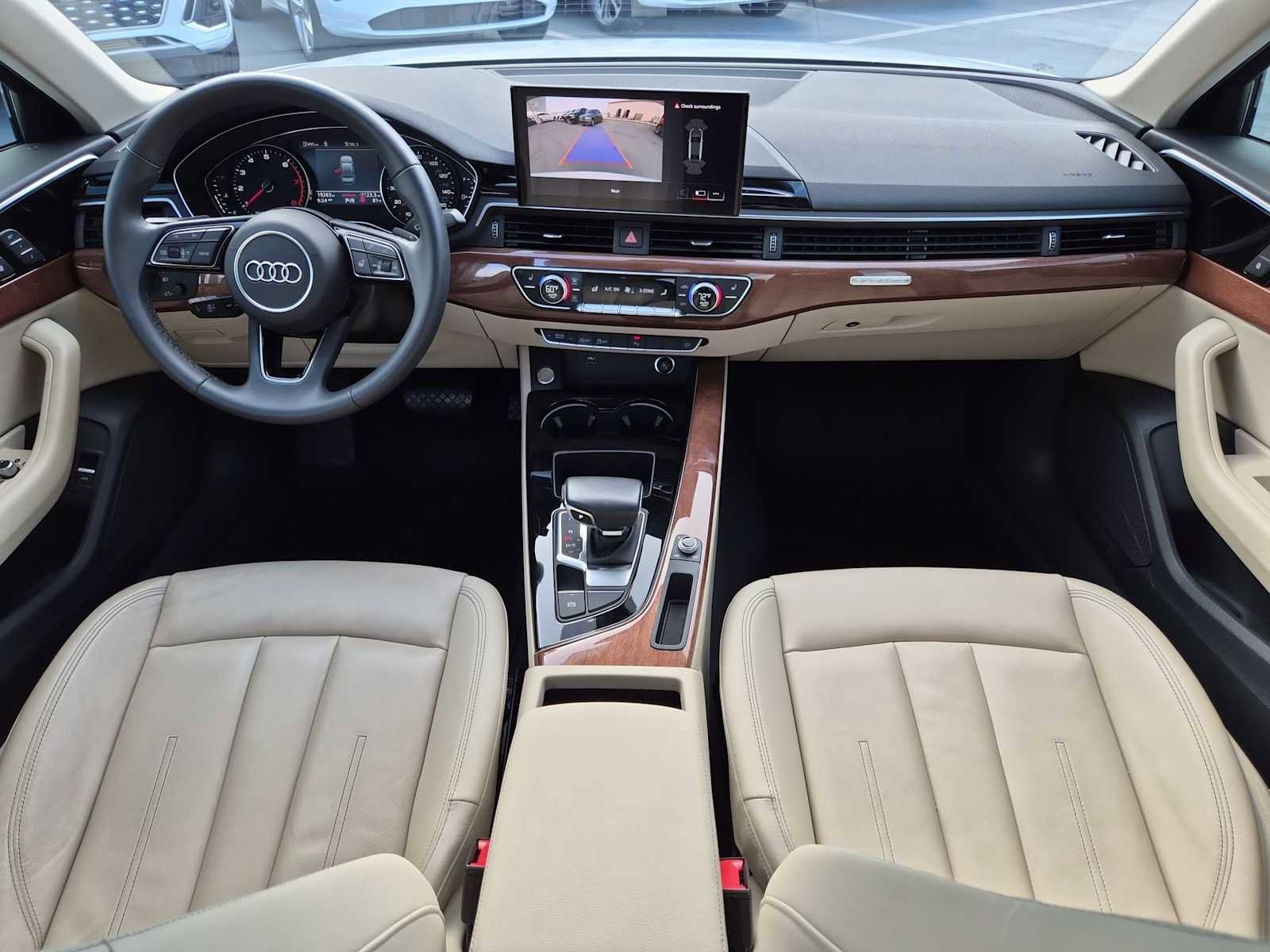 Certified 2023 Audi A4 2.0T Premium w/ Convenience Package image 14