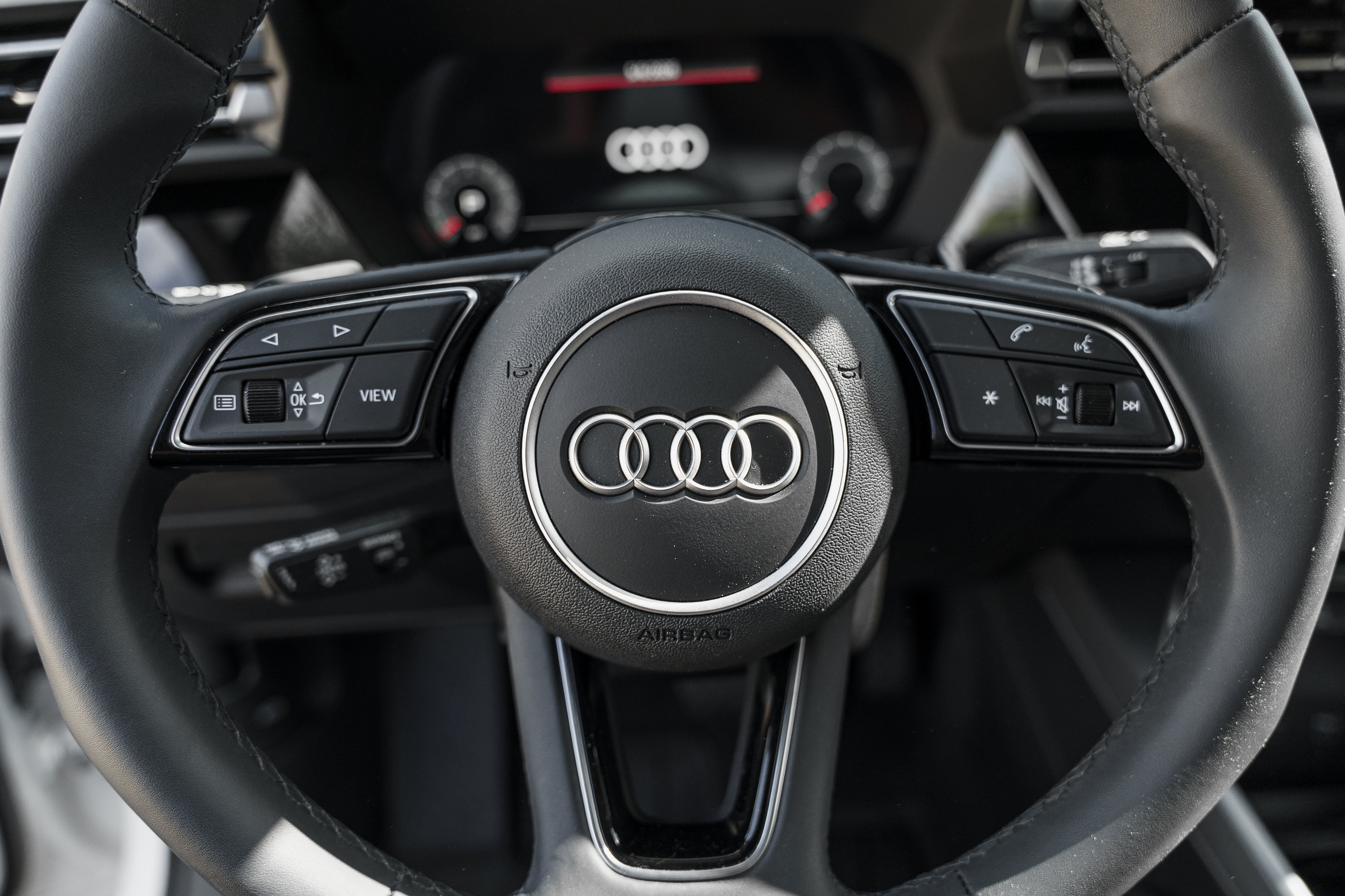 Certified 2026 Audi A3 2.0T Premium w/ Convenience Package AWD/4WD image 16