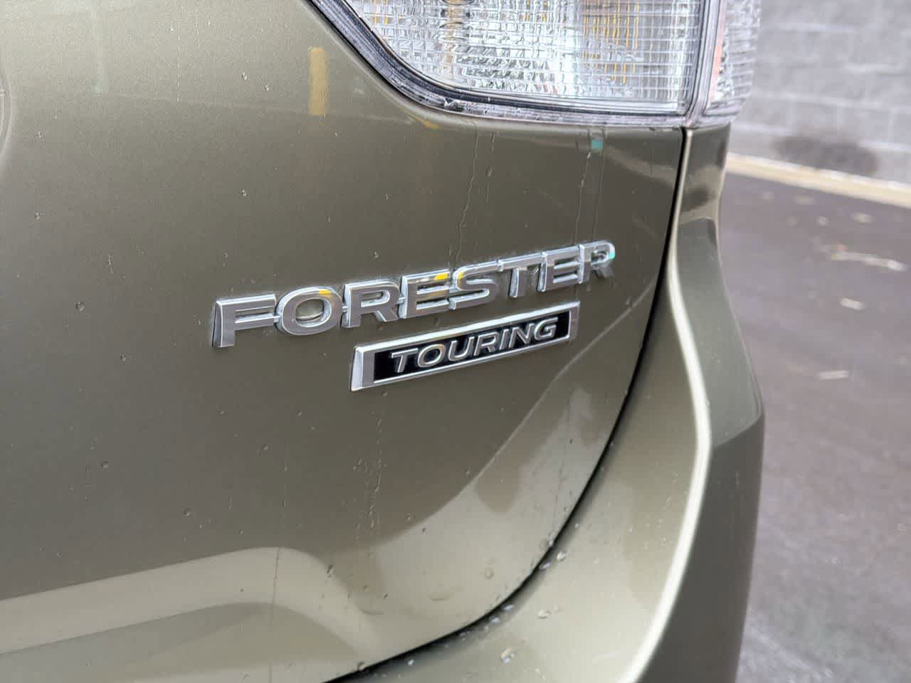 Certified 2024 Subaru Forester Touring AWD/4WD image 18